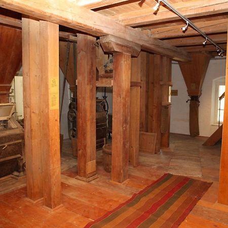 Gasthof Sturmmuehle Saxen Εξωτερικό φωτογραφία