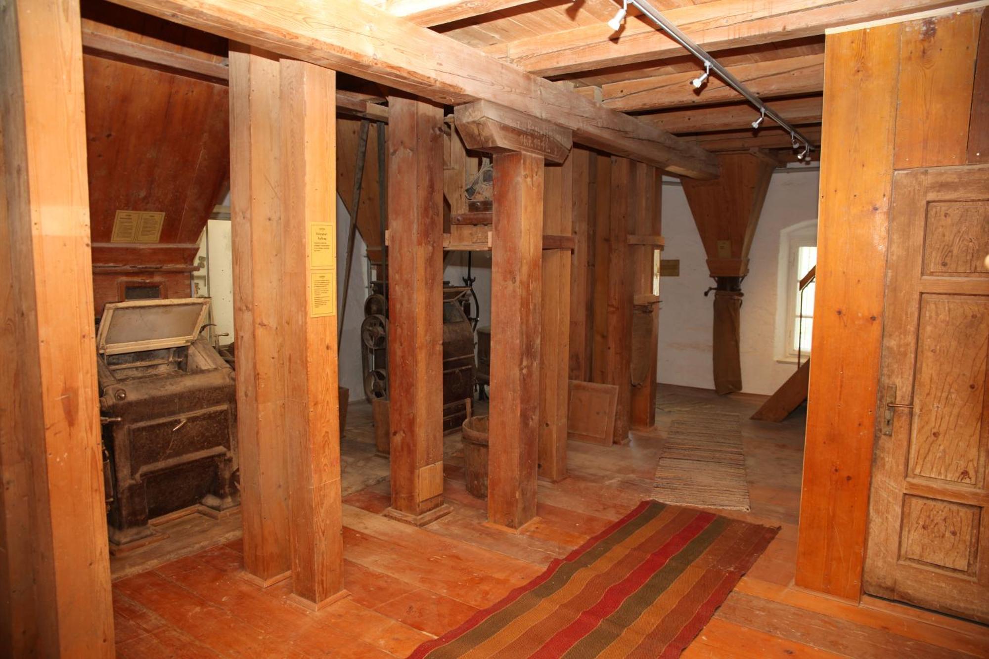 Gasthof Sturmmuehle Saxen Εξωτερικό φωτογραφία