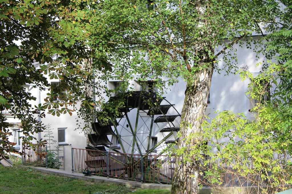 Gasthof Sturmmuehle Saxen Εξωτερικό φωτογραφία