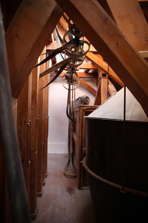 Gasthof Sturmmuehle Saxen Εξωτερικό φωτογραφία