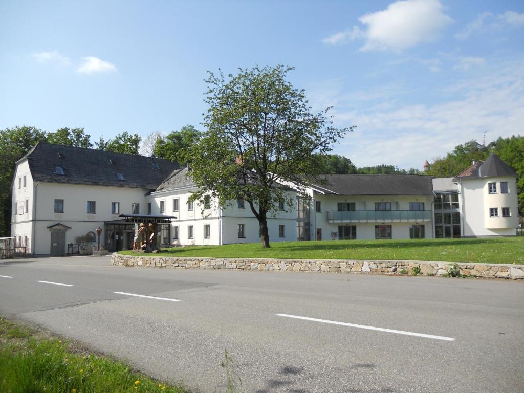 Gasthof Sturmmuehle Saxen Εξωτερικό φωτογραφία